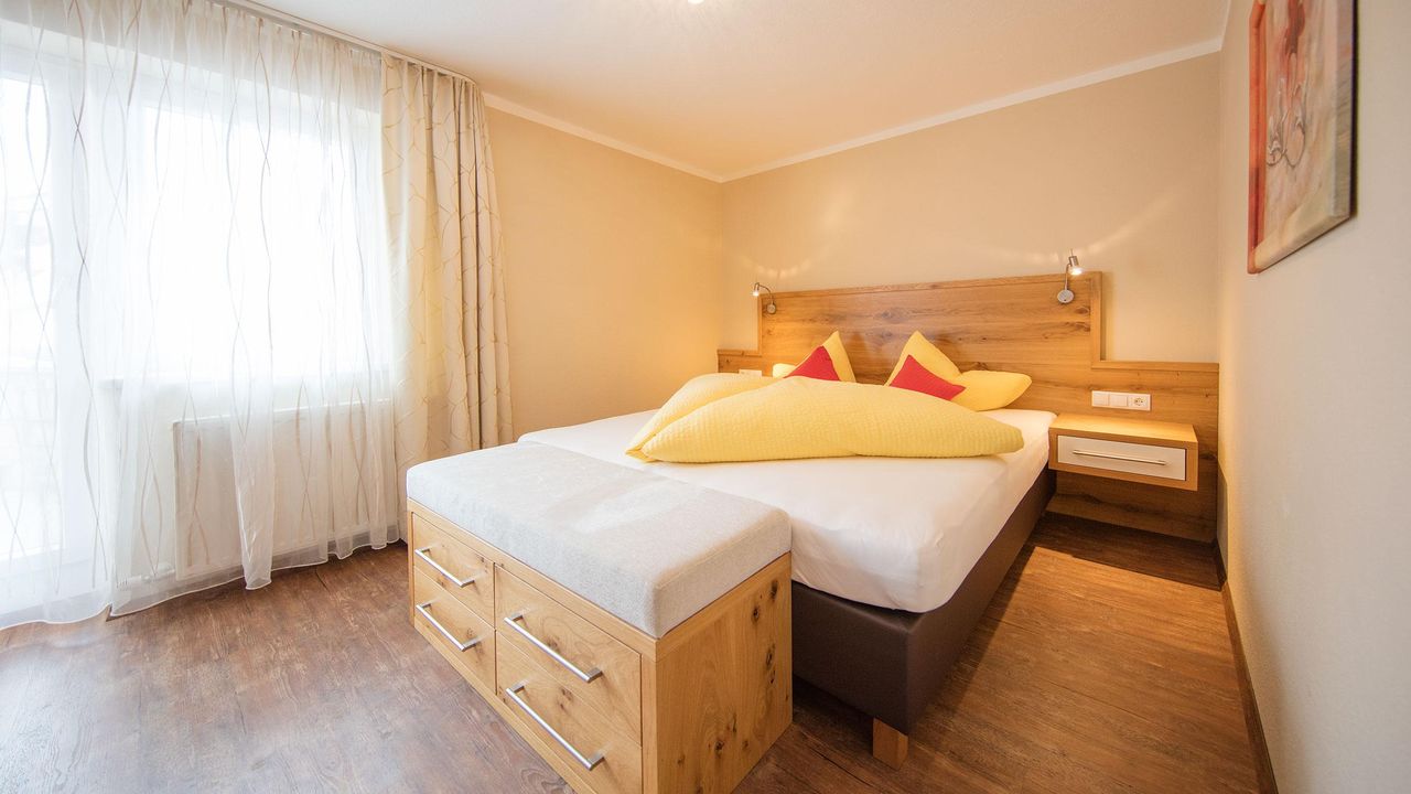 App1 - Schlafzimmer 1 App1 - Schlafzimmer 1